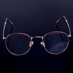 复古眼镜框9875