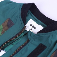 ACC 0-4岁秋款男童夹克外套xc6046