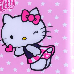 Hello Kitty卡通时尚炫彩拉杆箱