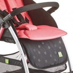小龙哈彼婴儿推车宝宝手推车可坐躺伞车新生婴儿车轻便折叠LC520