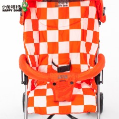 小龙哈彼LD313H婴儿童推车折叠全篷孩子手推车宝宝伞车坐垫可拆卸
