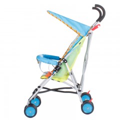 小龙哈彼儿童手推车轻便简易可坐可躺折叠婴儿宝宝伞车童车LD202