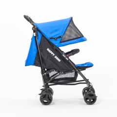 小龙哈彼全蓬婴儿手推车超轻便携折叠可坐躺宝宝儿童车LD369伞车