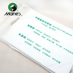 Maries马利正品ZH41608B全木浆水粉纸白色本色4K8K水粉纸