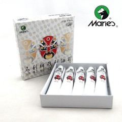 Maries马利正品800铝管单支戏剧油彩颜料人体彩绘颜料化妆颜料