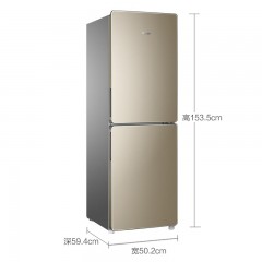 海尔二门冰箱BCD-190WDPT
