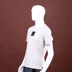 男士新款时尚短袖T恤18489