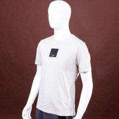 男士新款时尚短袖T恤18489