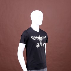 金典 男士新品时尚短袖T恤0063