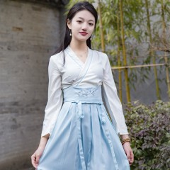 民族风系列特色新款时尚潮流汉服9981